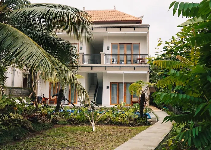 Myraga House *